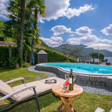 Morcote Magic View - Happy Rentals ภายนอก รูปภาพ