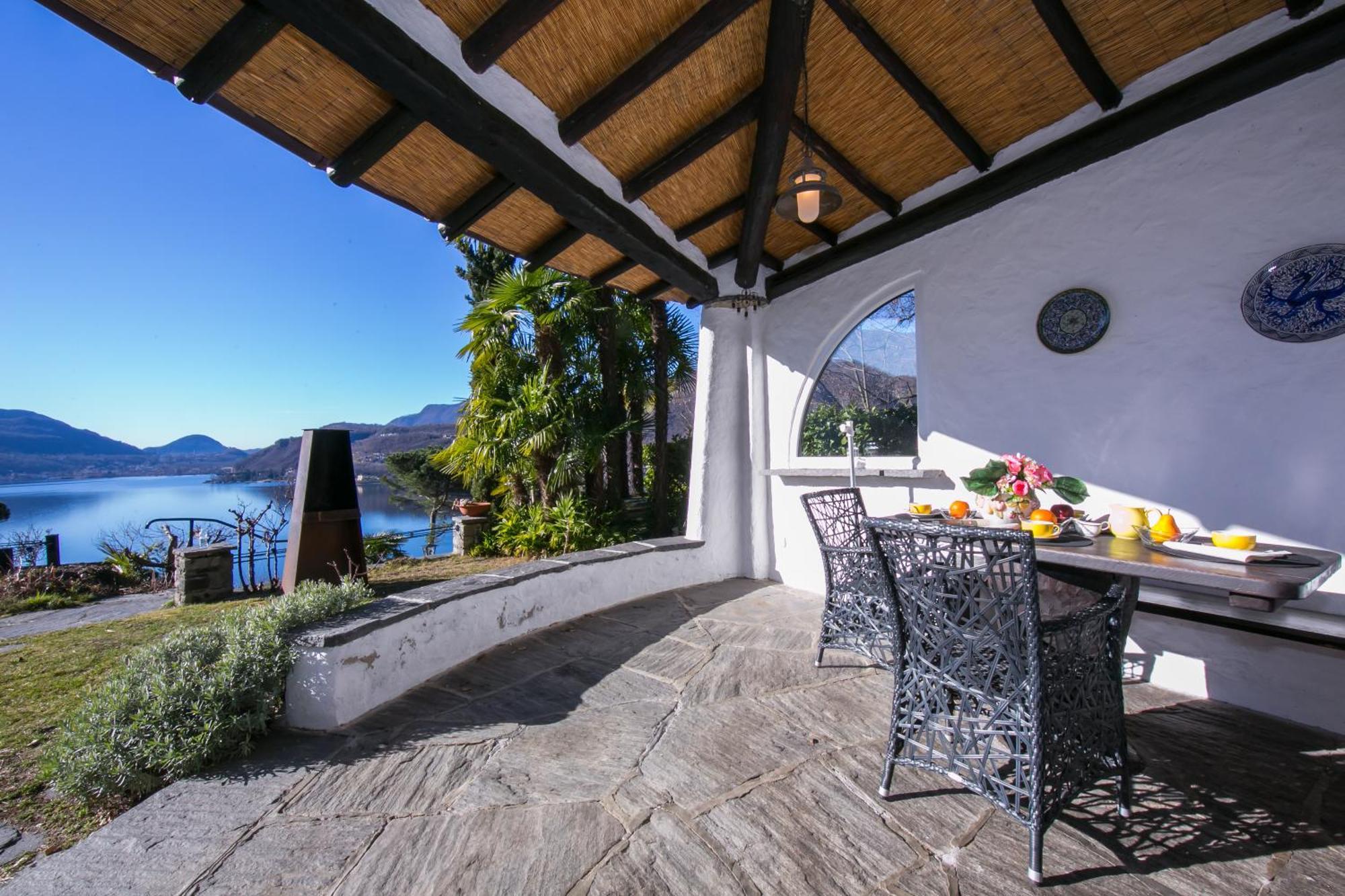Morcote Magic View - Happy Rentals ภายนอก รูปภาพ