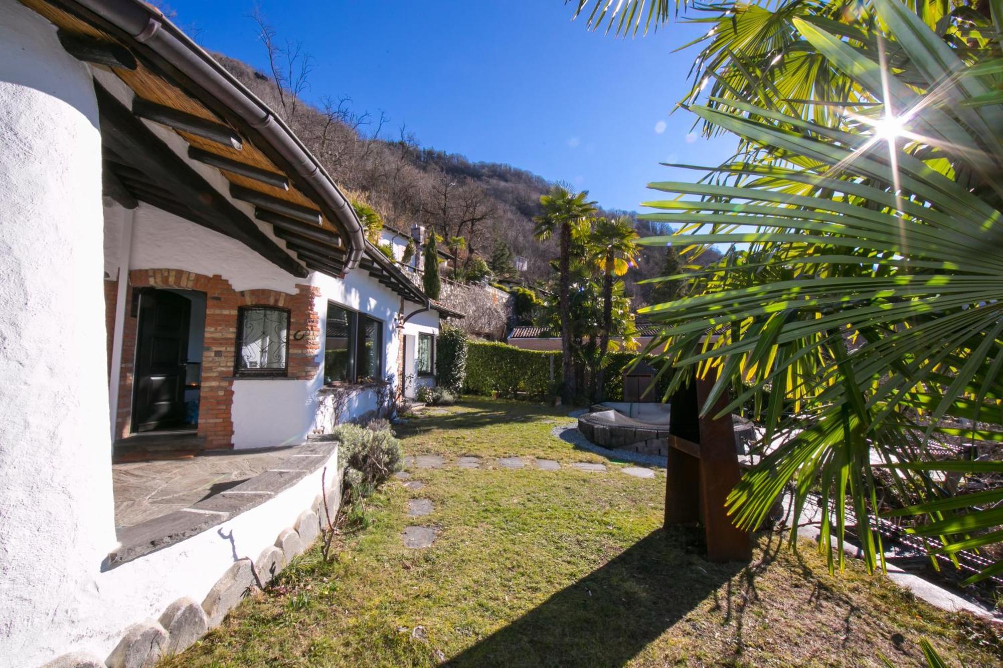 Morcote Magic View - Happy Rentals ภายนอก รูปภาพ