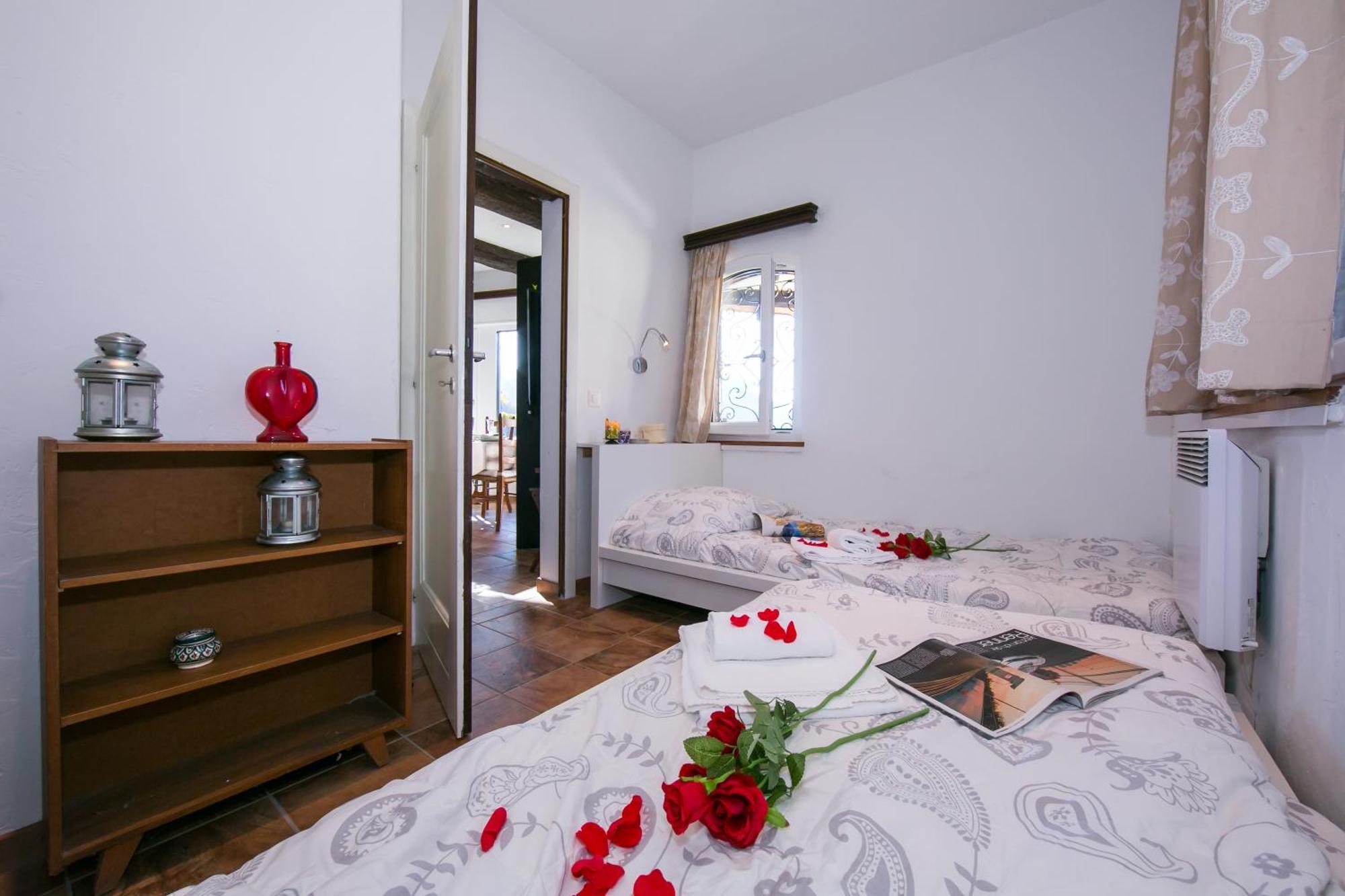 Morcote Magic View - Happy Rentals ภายนอก รูปภาพ